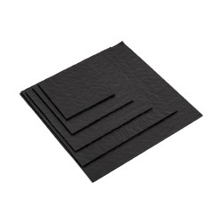 Almohadilla negra para caja...