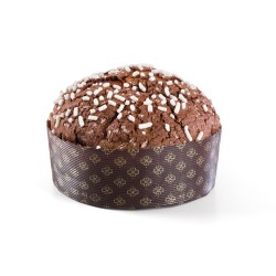 Panettone 500 g chocolate