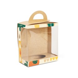 Caja Jardin Paques...