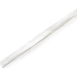 Raffia 7 mm blanco 30 m /...