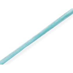 Raffia azul cielo