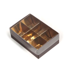 Caja pequeña gourmand