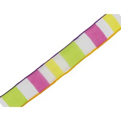 Cinta vidriera 25mm 20m