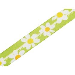 Cinta Margarita verde