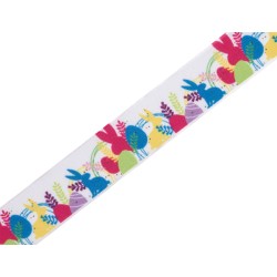 Cinta jardin de los conejos