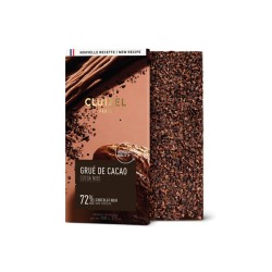 Negro 72%con grué cacao