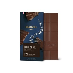 Negro 72% a la flour de sal