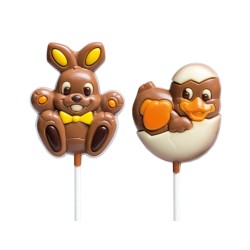 Piruleta Félix y Pío