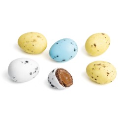 Huevos gaviota surtidos