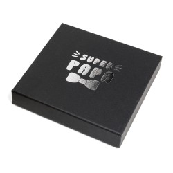 Rígida Súper Papá