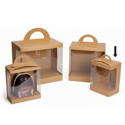 Caja easypaq kraft
