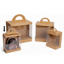 Caja easypaq kraft