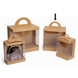 Caja easypaq kraft
