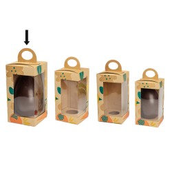 Caja vertical Jardín de Pascua