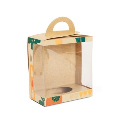 Caja Easypaq Jardín de Pascua