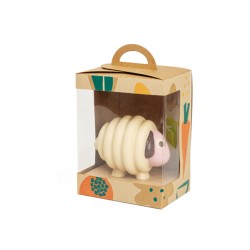 Caja Esaypaq Jardín de pascua