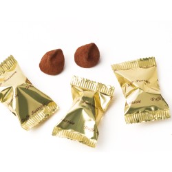 Trufa fantasía en flow pack