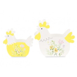 Cestos gallina