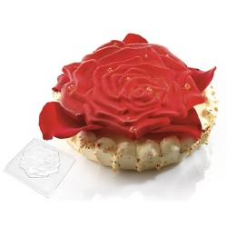 Molde Rosa