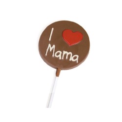 Piruleta I love Mama