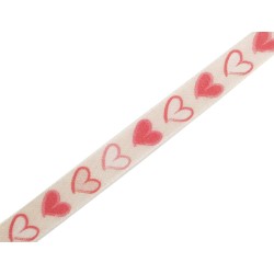 Cinta corazón tierno 15mm 18m
