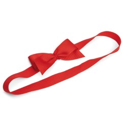 Cinta elástico 20cm con lazo