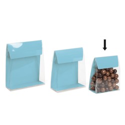 Accesorio azul para pochete...