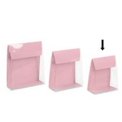 Accesorio rosa para pochete...