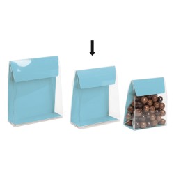 Accesorio azul para pochete...