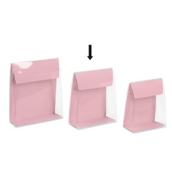 Accesorio rosa para pochete...