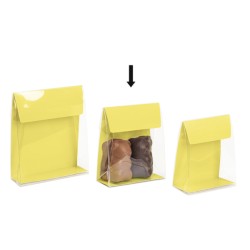 Accesorio amarillo para...