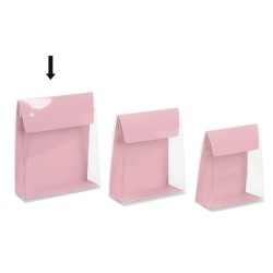 Accesorio rosa para pochete...