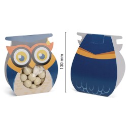 Accesorio búho profe