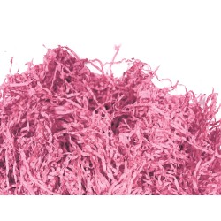 Viruta papel rosa 1000 grs