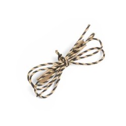 Lazo papel kraft negro  75...