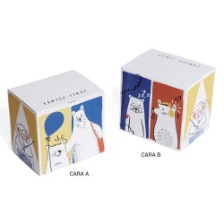 Cajita ositos Family First