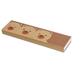 Reglette Ositos kraft