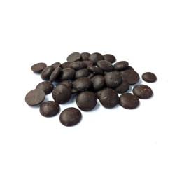 Cobertura choc negro 60%...