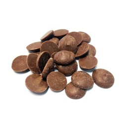Cobertura choc leche 33% Sukha