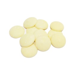 Cobertura choc blanco 30%...