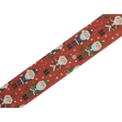 Cinta familia Papá Noel