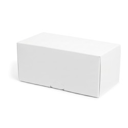 Caja de tronco blanco...