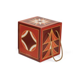 Caja Panettone Icónica