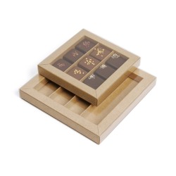 Caja Delux Cristal 12