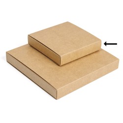 Funda Caja Esencial cuadrada 9