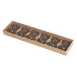 Caja Delicias Kraft