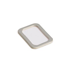 Soporte Magic plata 55x30mm
