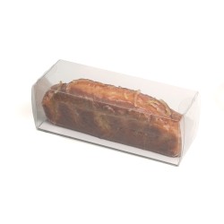 Caja transparente 200x70x70mm