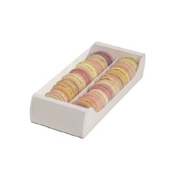 Caja Bim 18 macarons