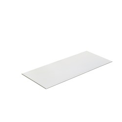 Cartón rígido 268x79mm